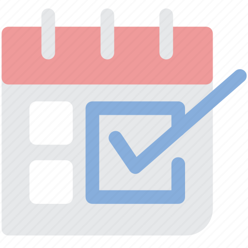 Calendar, general, month, month calendar, office, schedule, wall calendar icon - Download on Iconfinder