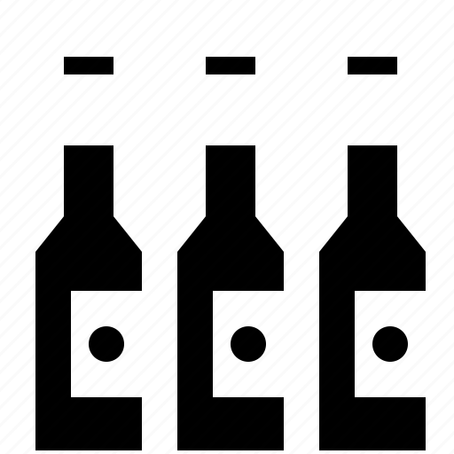 Alcohol, bar, beer, bottles, drink, drinks, of icon - Download on Iconfinder