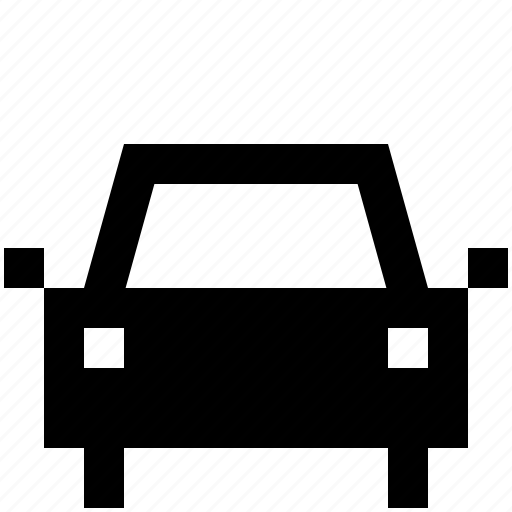 Auto, car, parking, rental, transport, transportation, vehicle icon - Download on Iconfinder