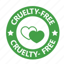 animal testing, cruelty, free, stamp, vegan, vegetarian