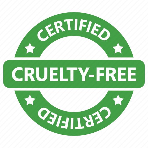 Animal testing, certified, cruelty, free, stamp, vegan, vegetarian icon - Download on Iconfinder