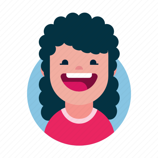 Avatar, person, profile, woman icon - Download on Iconfinder