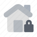 home, security, house, building, estate, modern, housing