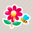 honey stickers, apiary, beekeeping, honeybee stickers, honey containers