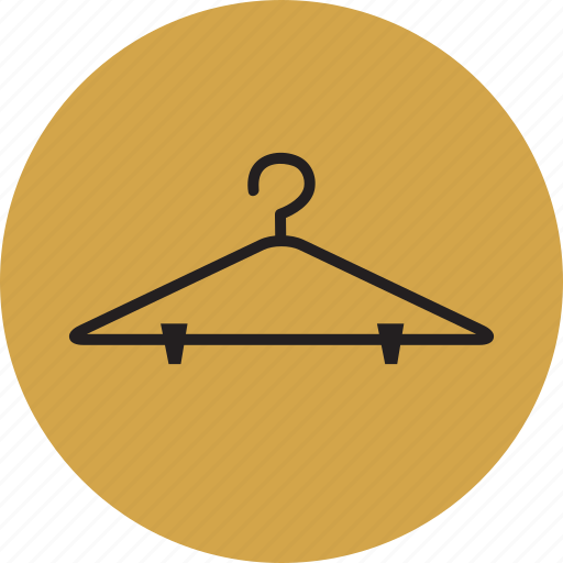 Clothes, hanger icon - Download on Iconfinder on Iconfinder