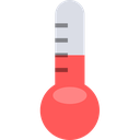 thermometre, cloud, data, forecast, rain, temperature, thermometer