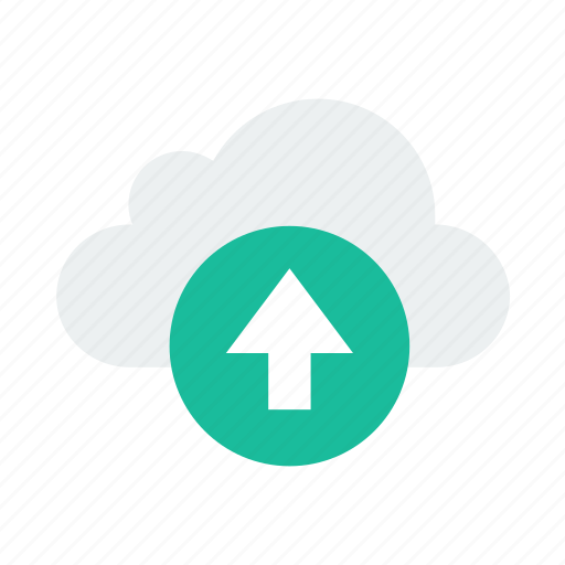 Cloud, storage, up, upload icon - Download on Iconfinder