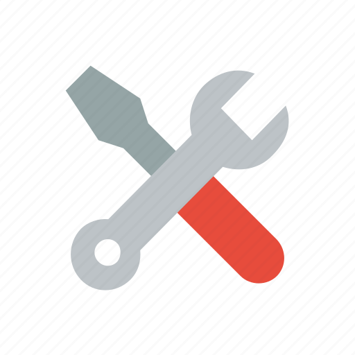 Screwdriver, tools, wrench icon - Download on Iconfinder