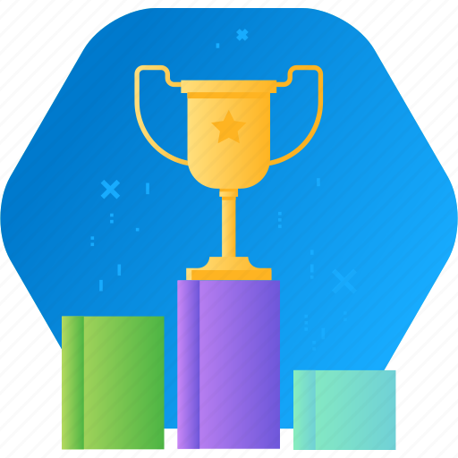 Award, business, competition, sport, success, successful, win icon - Download on Iconfinder