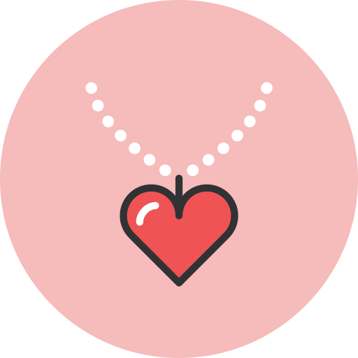 Chain, heart icon - Free download on Iconfinder