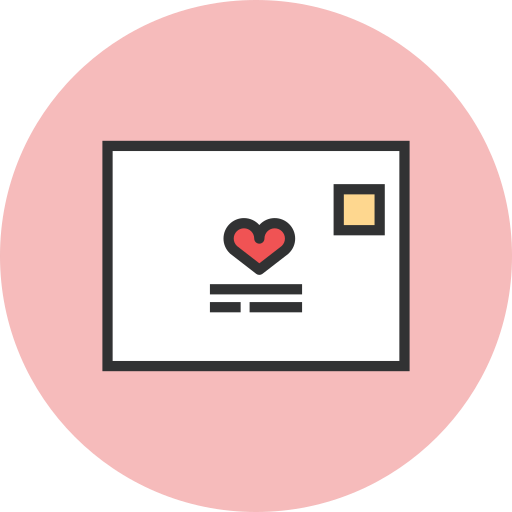Envelope, love icon - Free download on Iconfinder