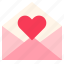 email, love, message, send, valentine 