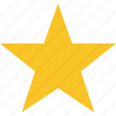 achievement, bookmark, favorite, rating, star