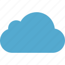 blue, cloud, network, storage, weather 