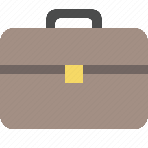 Bag, briefcase, business, portfolio, suitcase, work icon - Download on Iconfinder