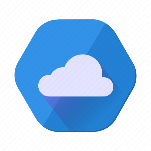 Clean, weather, cloud, clouds, cloudy, forecast, sun icon - Download on Iconfinder