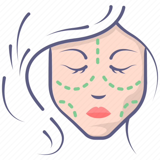 Cosmetic, medical, plastic, surgery, beauty, face icon - Download on Iconfinder