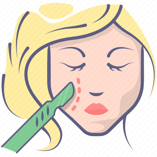 Beauty, cosmetic, face, plastic, surgery icon - Download on Iconfinder