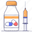 covid-19, drug, pharmacy, medical, treatment, injection, vaccination, vaccine 