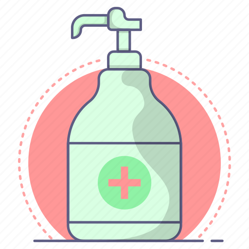 Clean, protection, hygiene, coronavirus, covid-19, sanitation, sanitary icon - Download on Iconfinder