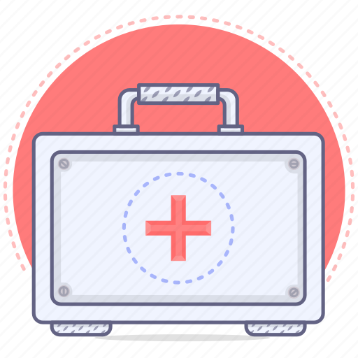 Healthcare, medical, emergency, case, pharmacy, aid, care icon - Download on Iconfinder