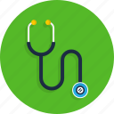 healthy, hospital, medical, stethoscope