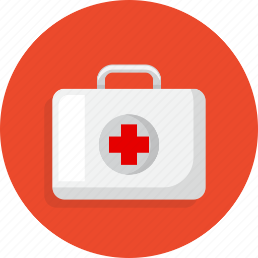 Healthy, hospital, medical, suitcase icon - Download on Iconfinder