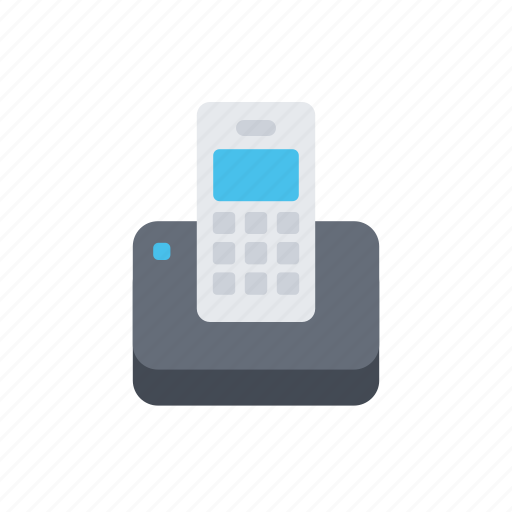 Dect, phone icon - Download on Iconfinder on Iconfinder