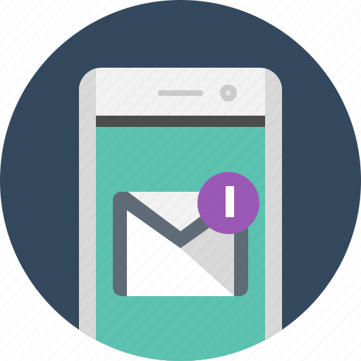 Android, app, email, email app, mobile, mail icon - Download on Iconfinder