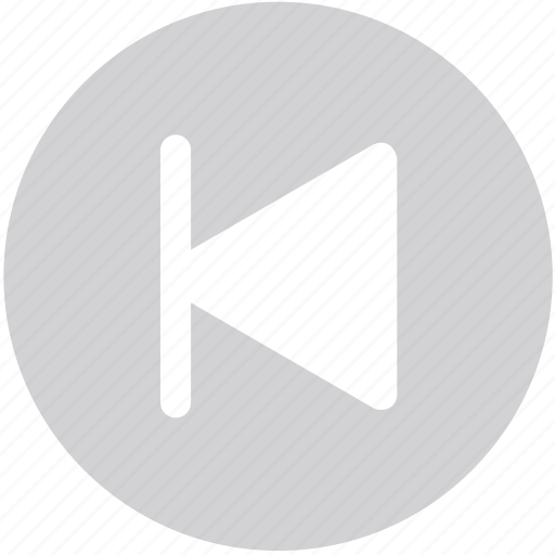 Audio, back, first, music, previous, rewind icon - Download on Iconfinder