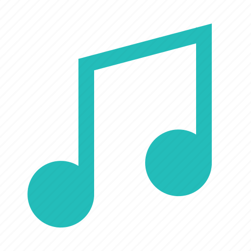Audio, media, multimedia, music, note, song, sound icon - Download on Iconfinder