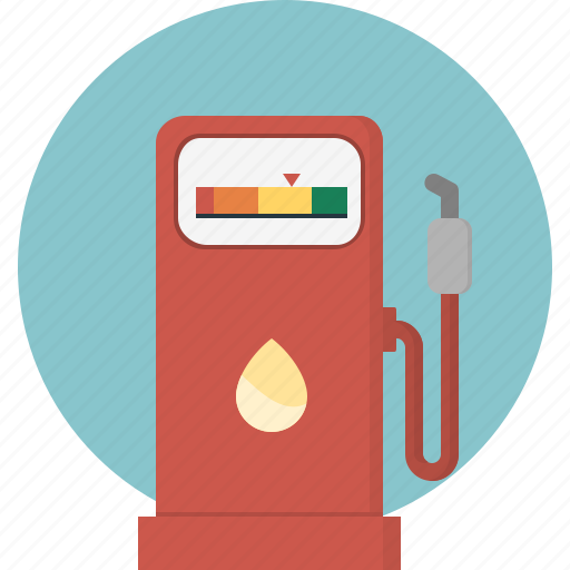 Gas, station icon - Download on Iconfinder on Iconfinder