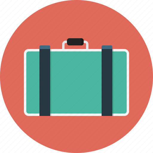 Briefcase, suitcase icon - Download on Iconfinder