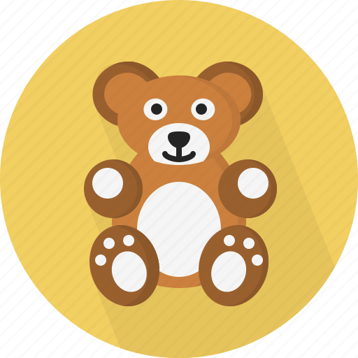 Bear, game, tedy icon - Download on Iconfinder on Iconfinder