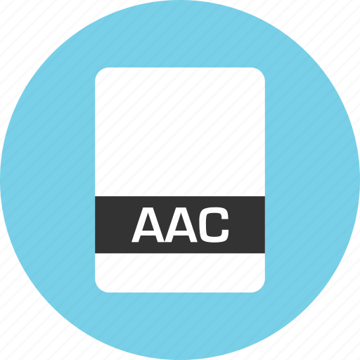 Aac, file, name icon - Download on Iconfinder on Iconfinder