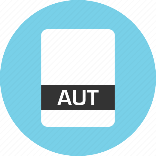 Aut, file, name icon - Download on Iconfinder on Iconfinder