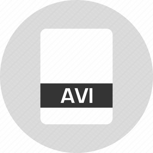 Avi, file, name icon - Download on Iconfinder on Iconfinder