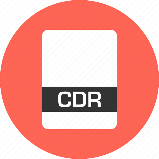 Cdr, file, name icon - Download on Iconfinder on Iconfinder
