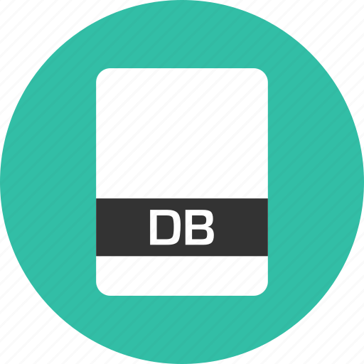 Db, file, name icon - Download on Iconfinder on Iconfinder