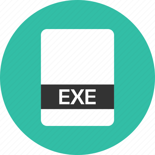 Exe, file, name icon - Download on Iconfinder on Iconfinder