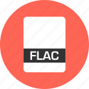 file, flac, name