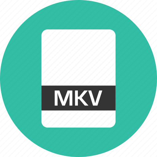 File, mkv, name icon - Download on Iconfinder on Iconfinder