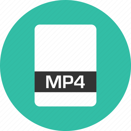 File, mp4, name icon - Download on Iconfinder on Iconfinder