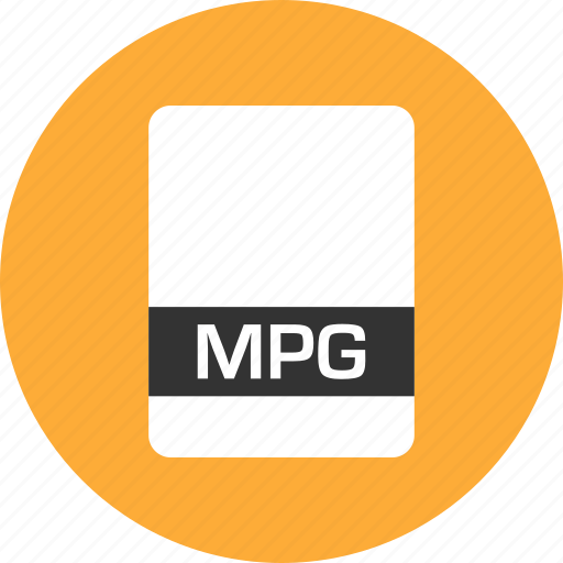 File, mpg, name icon - Download on Iconfinder on Iconfinder
