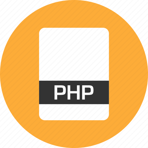 File, name, php icon - Download on Iconfinder on Iconfinder