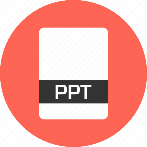 File, name, ppt icon - Download on Iconfinder on Iconfinder