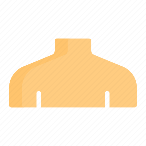 Human, male, neck, organ, shoulder icon - Download on Iconfinder