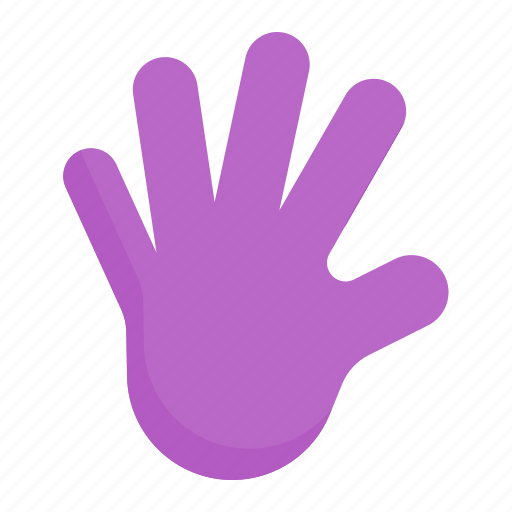 Fingers, hand, hold, organ, prehensile icon - Download on Iconfinder