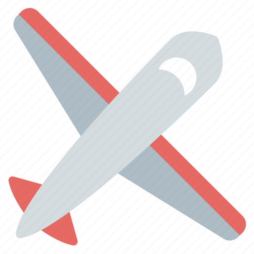 Airplane, flight, fly, plane, travel icon - Download on Iconfinder