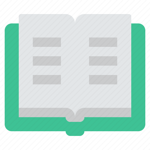 Book, educate, learn, read, scholar, school, study icon - Download on Iconfinder